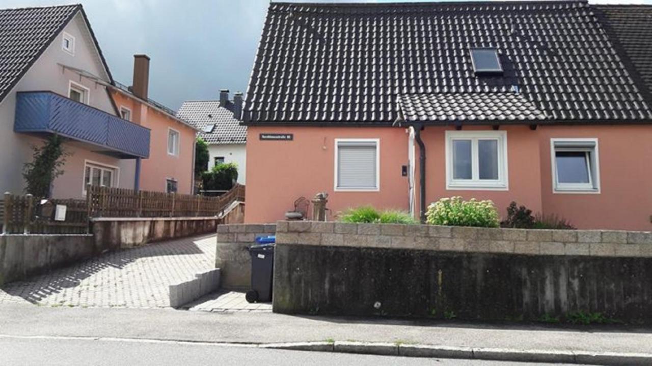 Ferienwohnung Geier Kelheim Esterno foto